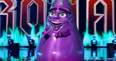 Fans were shocked as a soap opera legend who has worked with Lindsay Lohan was unveiled during the latest episode of The Masked Singer
