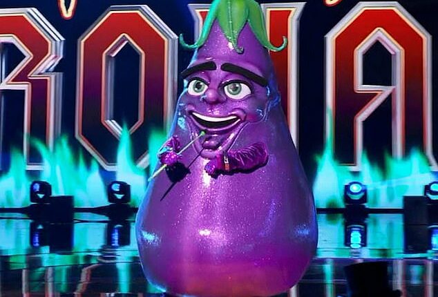 Fans were shocked as a soap opera legend who has worked with Lindsay Lohan was unveiled during the latest episode of The Masked Singer