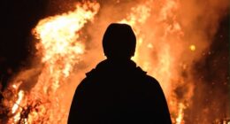 Massive Flames Roar Above Tehran in Apocalyptic Scene After IDF Blasts Oil Facilities – RedState