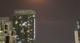 Fresh explosions have today been heard in Dubai, Abu Dhabi and Doha as Iran continues its retaliatory attacks on the Gulf region