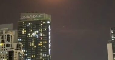 Fresh explosions have today been heard in Dubai, Abu Dhabi and Doha as Iran continues its retaliatory attacks on the Gulf region