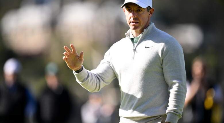 Masters Champion Rory McIlroy Withdraws Mid-Tournament