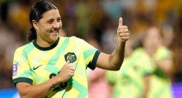 The Matildas beat North Korea in their game on Friday