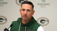 Matt LaFleur Under Fire After Packers Locker Room Admission