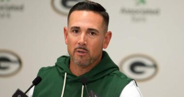 Matt LaFleur Under Fire After Packers Locker Room Admission