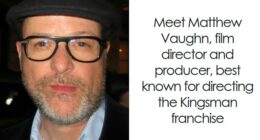 Matthew Vaughn: Bio And Career Highlights
