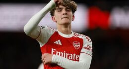 Max Dowman became the youngest-ever Premier League scorer at 16 years, 73 days