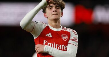 Max Dowman became the youngest-ever Premier League scorer at 16 years, 73 days