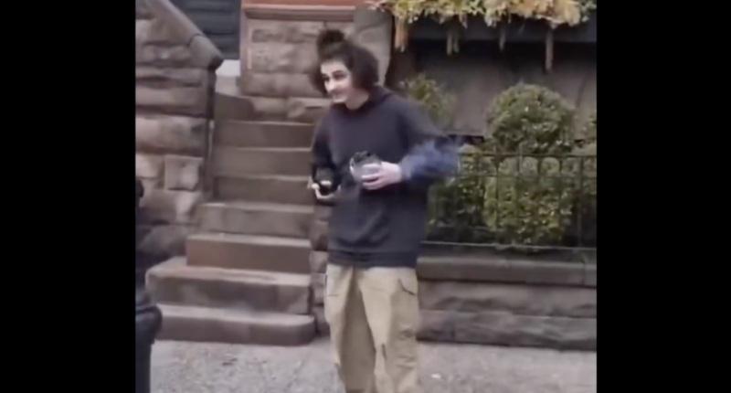 Suspect in NYC bombing attempt