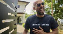 Arguably the most famous manosphere influencer is Andrew Tate - who boast 11 million followers on X/Twitter