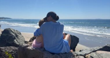 Meghan Markle shares rare photo of Lilibet taken by her dad Harry in honor of International Women’s Day