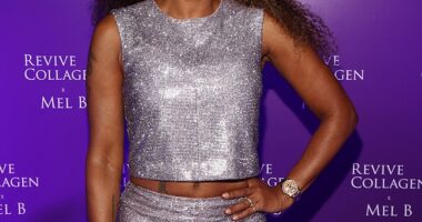 Mel B confirmed to the Daily Mail that a Spice Girls reunion isn't in the works at an event for Revive Collagen on Thursday