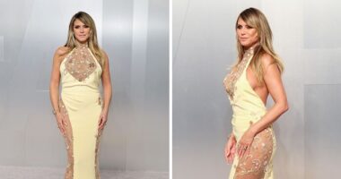 “Melania Trump Clone”: Heidi Klum’s Outfit At The Oscars After Party Triggers Explosive Reactions