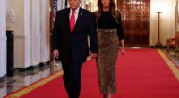 First Lady Melania Trump are among those who have allegedly helped President Donald Trump see that his 'mas deportation' agenda has gone too far, according to a new report