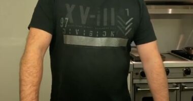 Melbourne Chef Teage Ezard (pictued) passed away on Friday due to a brain disease