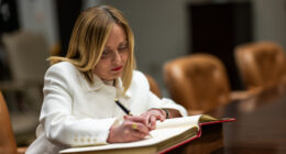 Meloni Loses Referendum on Italian Judicial Reform.