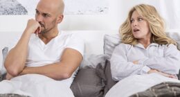 Nicole spent nights awake panicking at the thought of being with Mark for the rest of her life