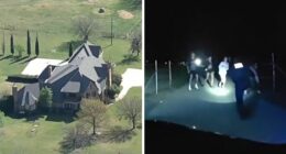 Men Show Up With Weapons After 800 Teens Take Over $4.8M Airbnb For An Insane Party