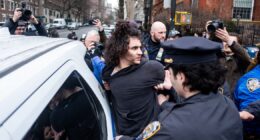 Men Who Brought Explosives To NYC Protest Allegedly Sympathize With Islamic State