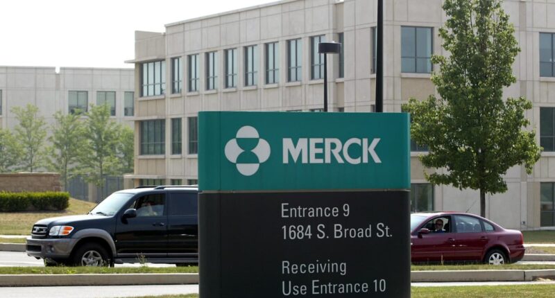 Merck makes a big move into new cancer treatments with a $6.7 billion buyout deal