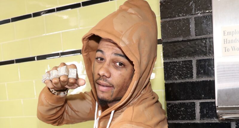 Nevaeh Akira's Message About "Peace Over Chaos" Amid Her Pregnancy With Blueface Has Some Folks Scratchin' Their Heads (PHOTO)