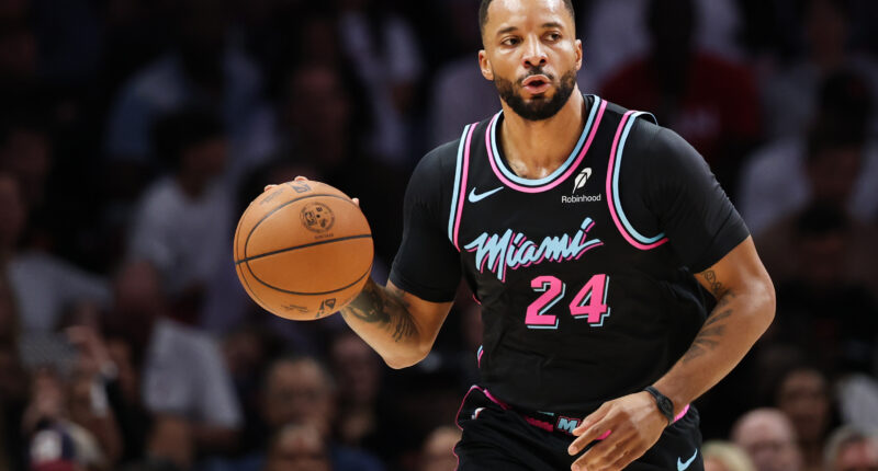 Miami Heat Make Norman Powell Announcement 