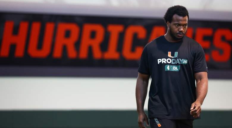Miami Host Hometown Legend In Important Draft Visit