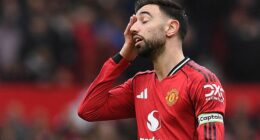 Bruno Fernandes' moaning at team-mates is not a problem if it is meant in the right way, says Michael Carrick