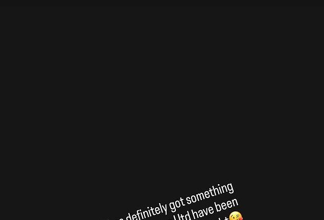 Paul Scholes said United have been 'c**p last four games' under his old team-mate