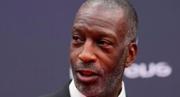 Michael Johnson accused of paying himself $500k amid collapse of his Grand Slam Track project