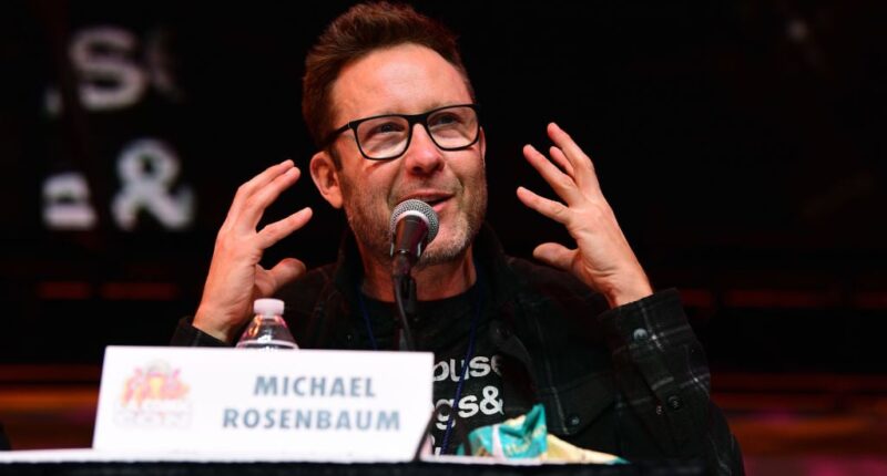 Michael Rosenbaum Net Worth