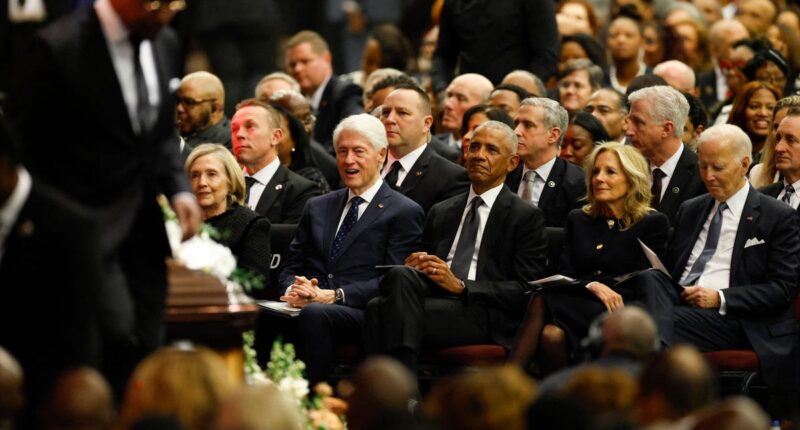 Michelle Obama absent from another high-profile event