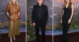 Michelle Pfeiffer, Kurt Russell, Kelsea Ballerini and more