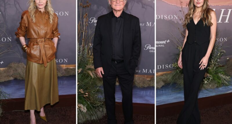 Michelle Pfeiffer, Kurt Russell, Kelsea Ballerini and more