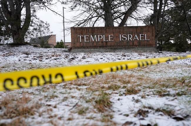 Michigan Synagogue Assault Now Declared Terrorism – RedState