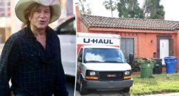 Mickey Rourke officially kicked out of LA home