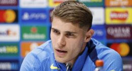 Micky van de Ven hit back at 'nonsense' reports some Tottenham players are not committed amid the club's fight against relegation