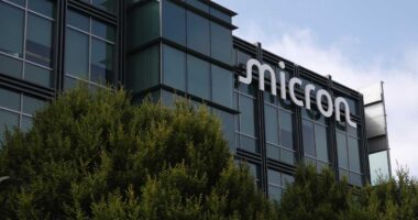 Micron’s stock is rising. Here’s the big question heading into earnings.