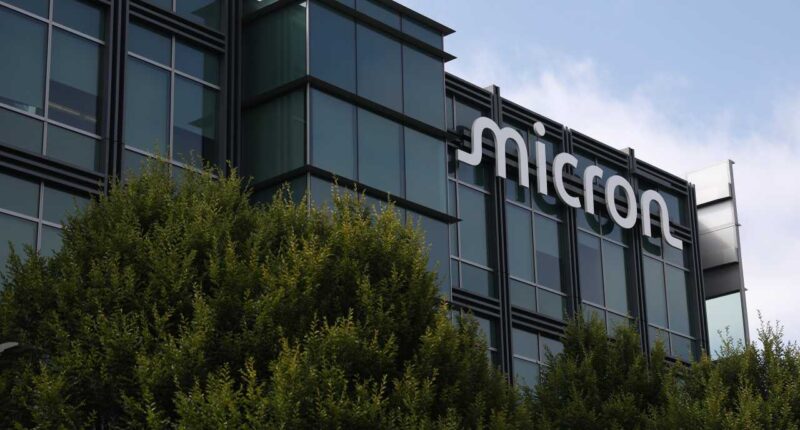 Micron’s stock is rising. Here’s the big question heading into earnings.