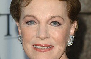 Pictured: Julie Andrews at the 60th Annual Tony Awards in New York City in 2006
