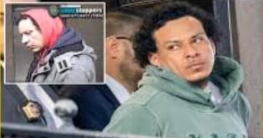 Migrant Charged With Throwing Random Stangers Onto Subway Tracks.