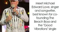 Mike Love: Bio And Career Highlights