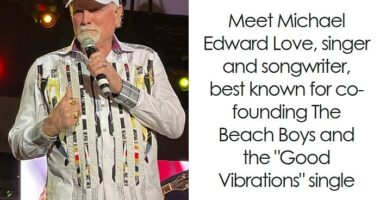 Mike Love: Bio And Career Highlights