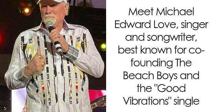 Mike Love: Bio And Career Highlights