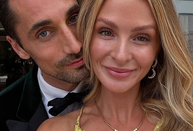 Millie Mackintosh and Hugo Taylor have reportedly filed for divorce following their their shock split after seven years of marriage (pictured 2025)