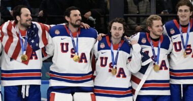 Minnesota Wild GM Bill Guerin Speaks on Team USA, Donald Trump Controversy