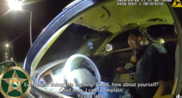 Missing 16-Year-Old North Carolina Girl Found With 37-Year-Old Man During Florida Traffic Stop