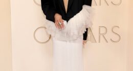 Ballet legend Misty Copeland set the 2026 Oscars red carpet alight, turning heads in a daring ensemble ahead of a potential showdown with Timothée Chalamet over his controversial ‘no one cares about ballet’ remark