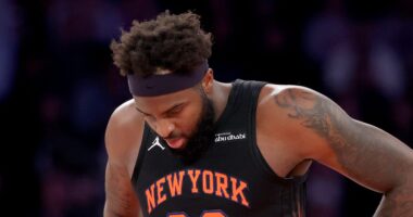 Mock Draft Sees Knicks Land Mitchell Robinson Replacement