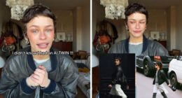 Model Calls Out Fashion Brand For Plagiarizing Her Likeness With AI Photos In Controversial Ad